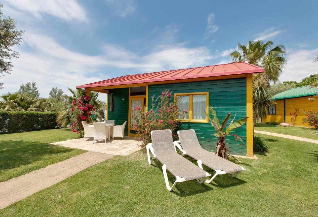 Camping & Resort Sanguli Salou Exterior photo